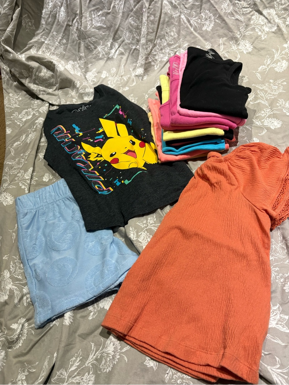 Girls bundle tanks tops pants dress skirts 7/8 8 20+ pieces